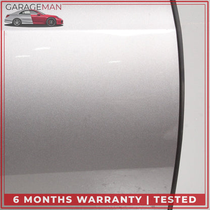 2014-2022 Maserati Ghibli M157 Front Right Side Door Shell Gray Metallic OEM