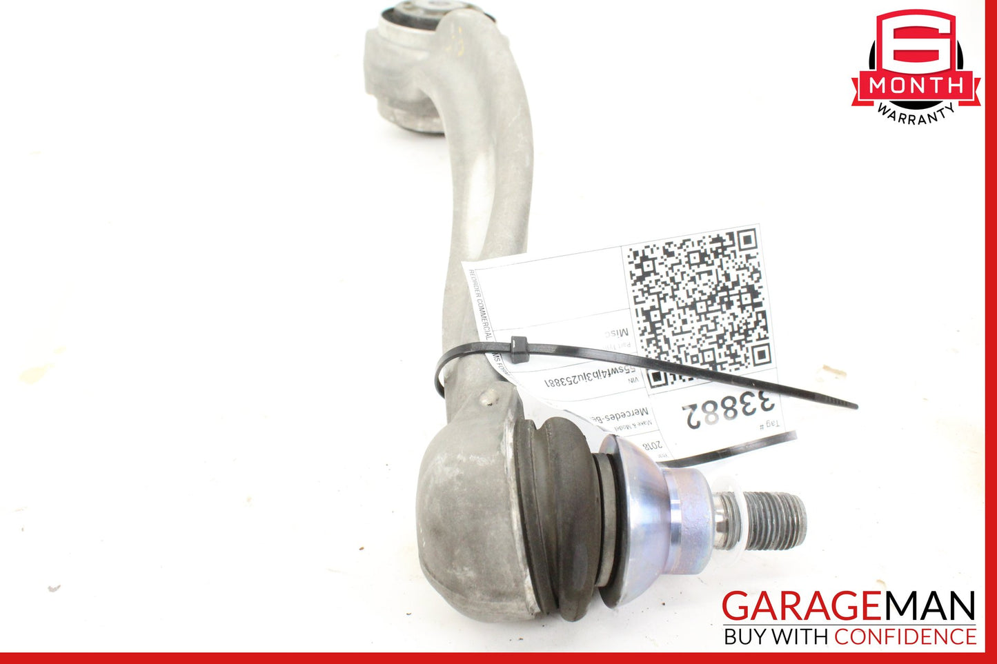 2015-2020 Mercedes W205 C300 Front Right Passenger Side Curved Control Arm OEM