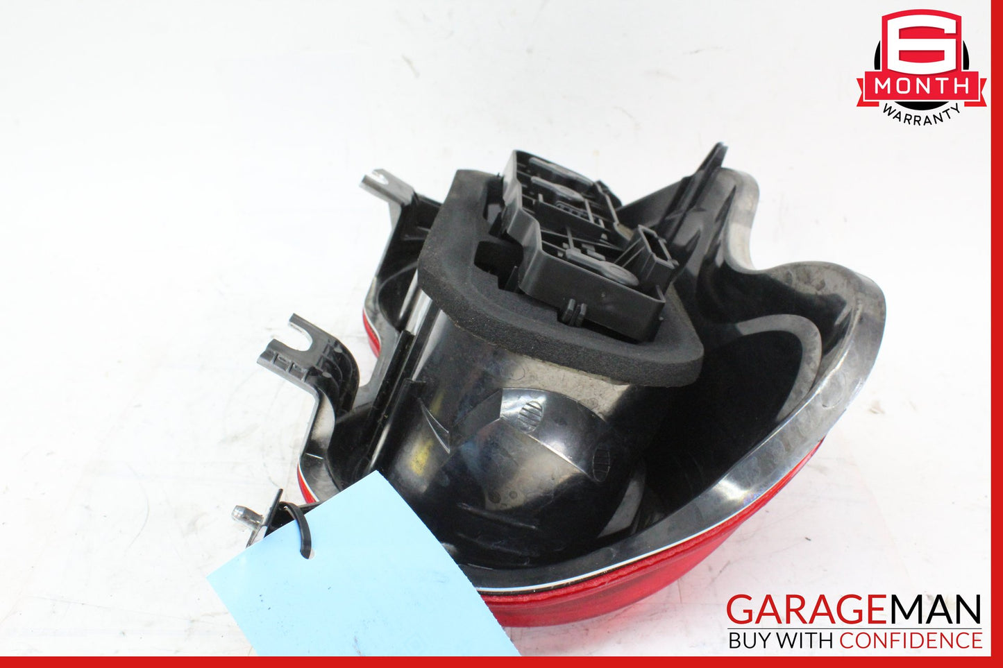 2008-2015 Smart Fortwo 451 Sedan Rear Left Side Tail Light Lamp 4518200564 OEM