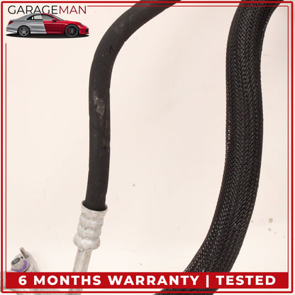 2019-2026 BMW Z4 G29 AC A/C Air Conditioning Pipe Hose Line (Set of 2) OEM