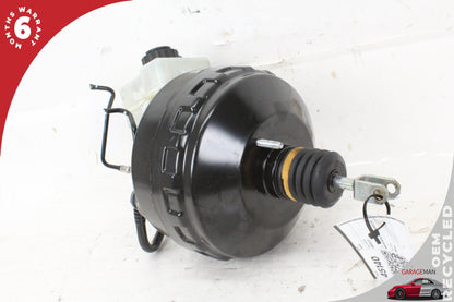 2012-2015 BMW X1 Power Brake Booster Master Cylinder w/ Reservoir 6785648 OEM