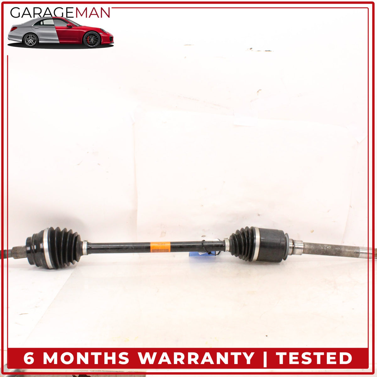 2012-2019 Mercedes W166 ML350 GL450 4Matic Front Right Passenger Axle Shaft OEM