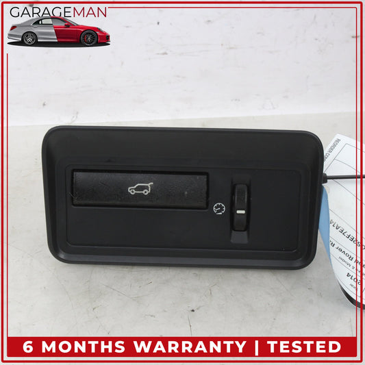 2014-2017 Land Rover Range Rover L405 Trunk Lid & Light Leveling Switch OEM