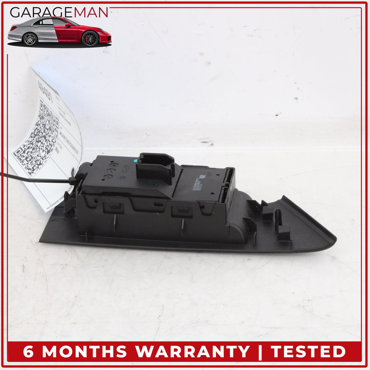 2016-2019 Buick Cascada Front Left Master Window Control Switch 13398365 OEM