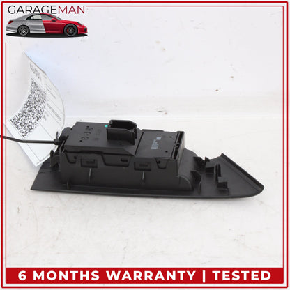 2016-2019 Buick Cascada Front Left Master Window Control Switch 13398365 OEM