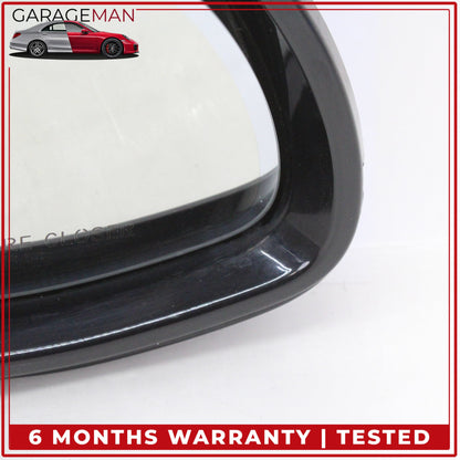 2014-2018 BMW X5 F15 Front Right Side Door Rear View Mirror w/ Camera OEM