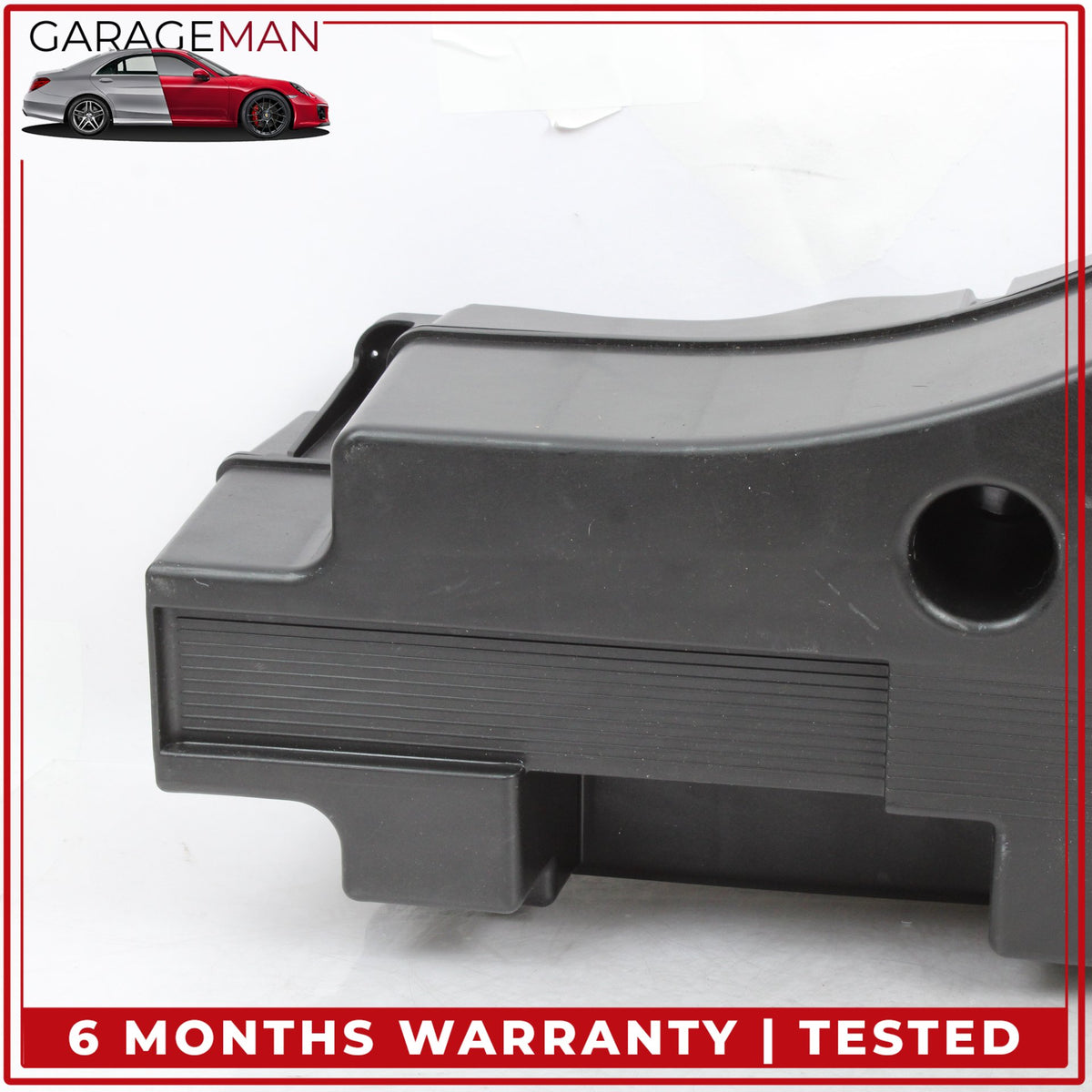 2017-2024 Audi Q7 SUV Rear Subwoofer Audio Speaker Box Bose 4M0035621A OEM