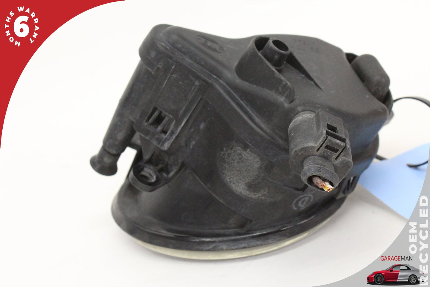 2007-2009 Audi Q7 Front Right Passenger Side Fog Light Lamp 24696800 OEM