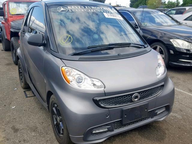 2014 Smart Fortwo 451