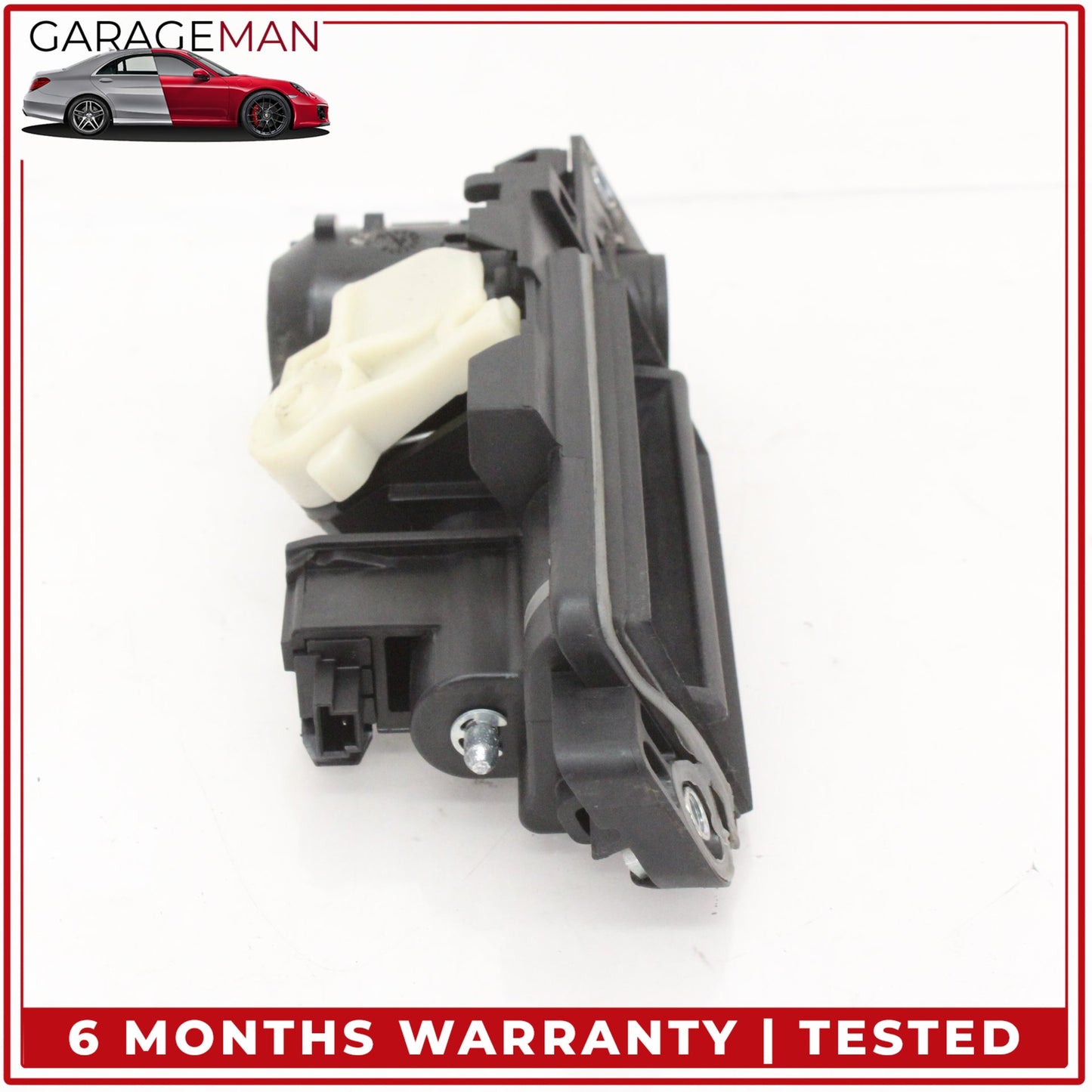 2001-2009 Mercedes W211 E350 Rear Trunk Lid Lock Latch Handle 2037500893 OEM