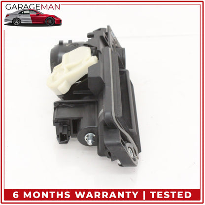 2001-2009 Mercedes W211 E350 Rear Trunk Lid Lock Latch Handle 2037500893 OEM