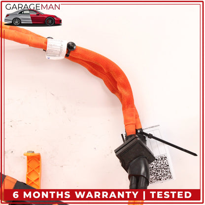 2018-2023 BMW 530e G30 Hybrid High-Voltage Battery Cable Wire 9325405 OEM
