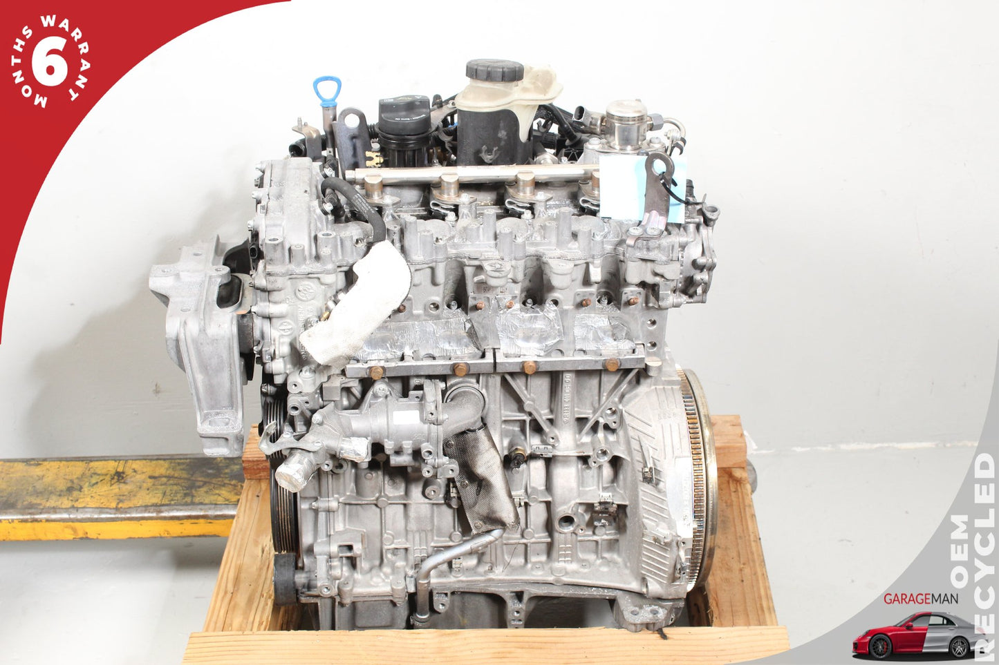 2015 Mercedes-Benz CLA45 AMG w117 AWD 2.0L Engine Motor 039782 86115