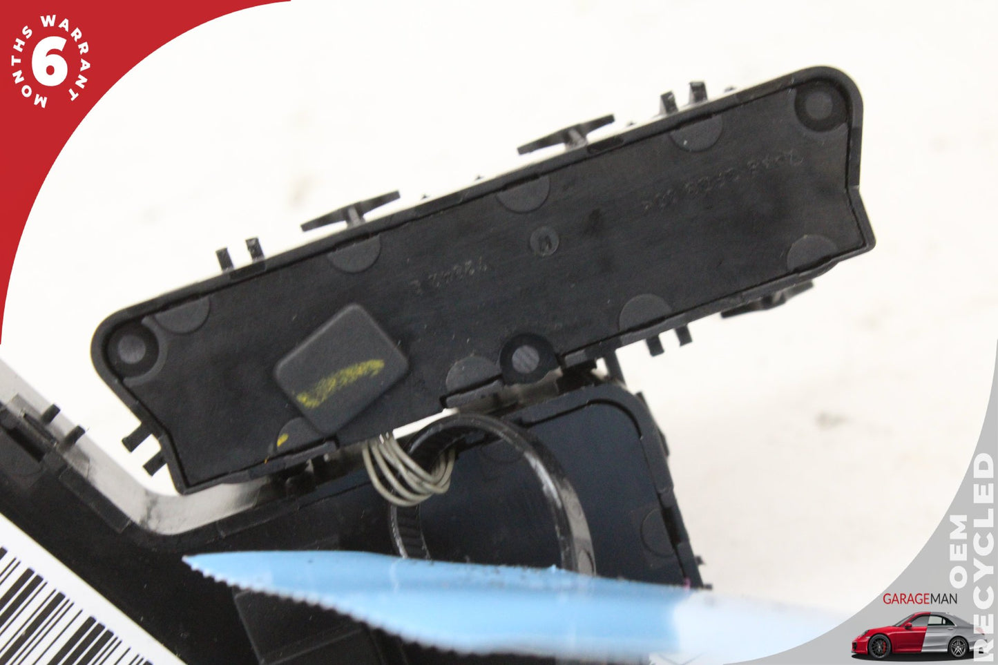 2012-2019 Mercedes X166 GL450 Front Right Side Seat Adjustment Switch 1669054000