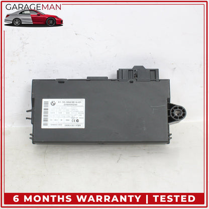2006-2010 BMW 650i E64 N62 Engine Computer ECU w/ CAS & Key Fob OEM