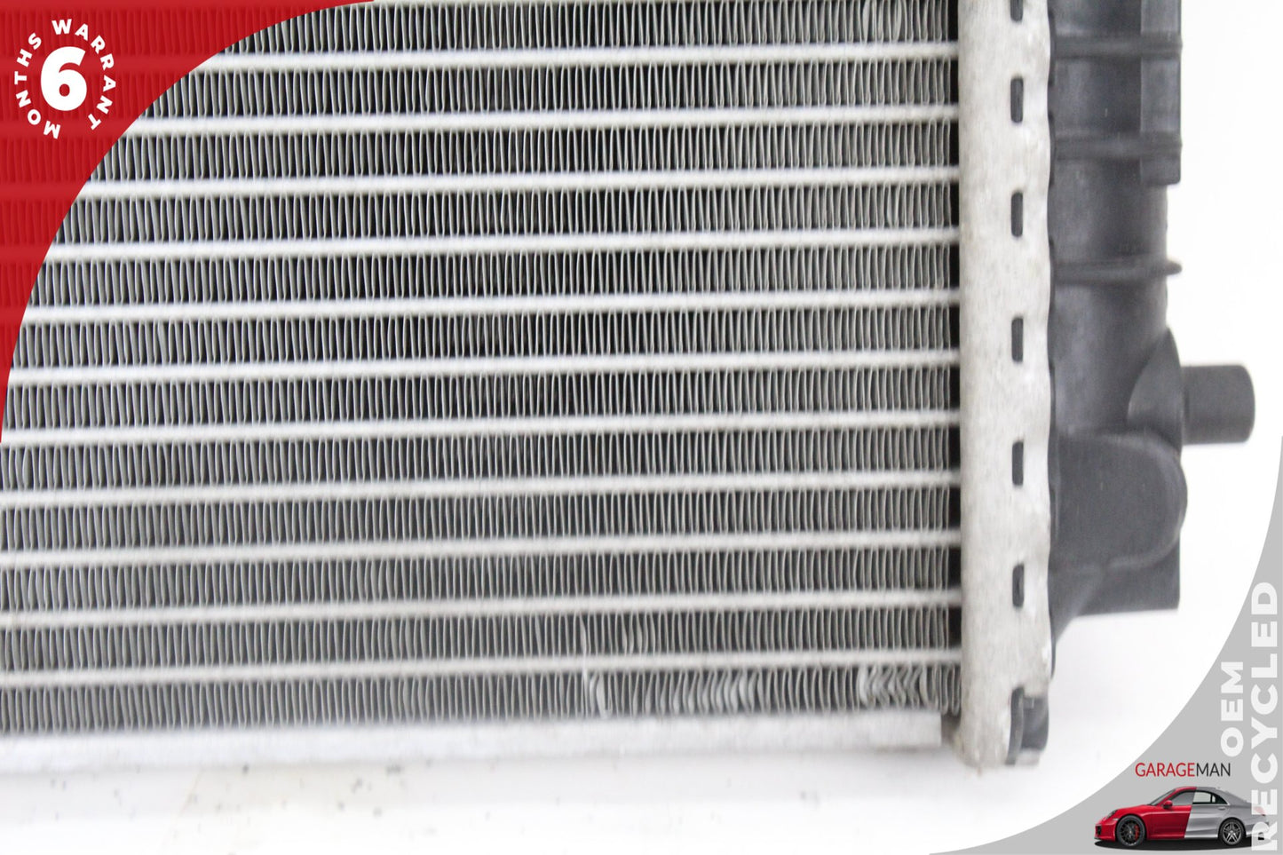2012-2018 Audi A6 A7 Quattro Left Auxiliary Secondary Radiator 4G0121212 OEM