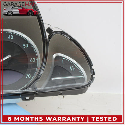2003-2008 Mercedes R230 SL500 Speedometer Instrument Cluster 2305400023 OEM