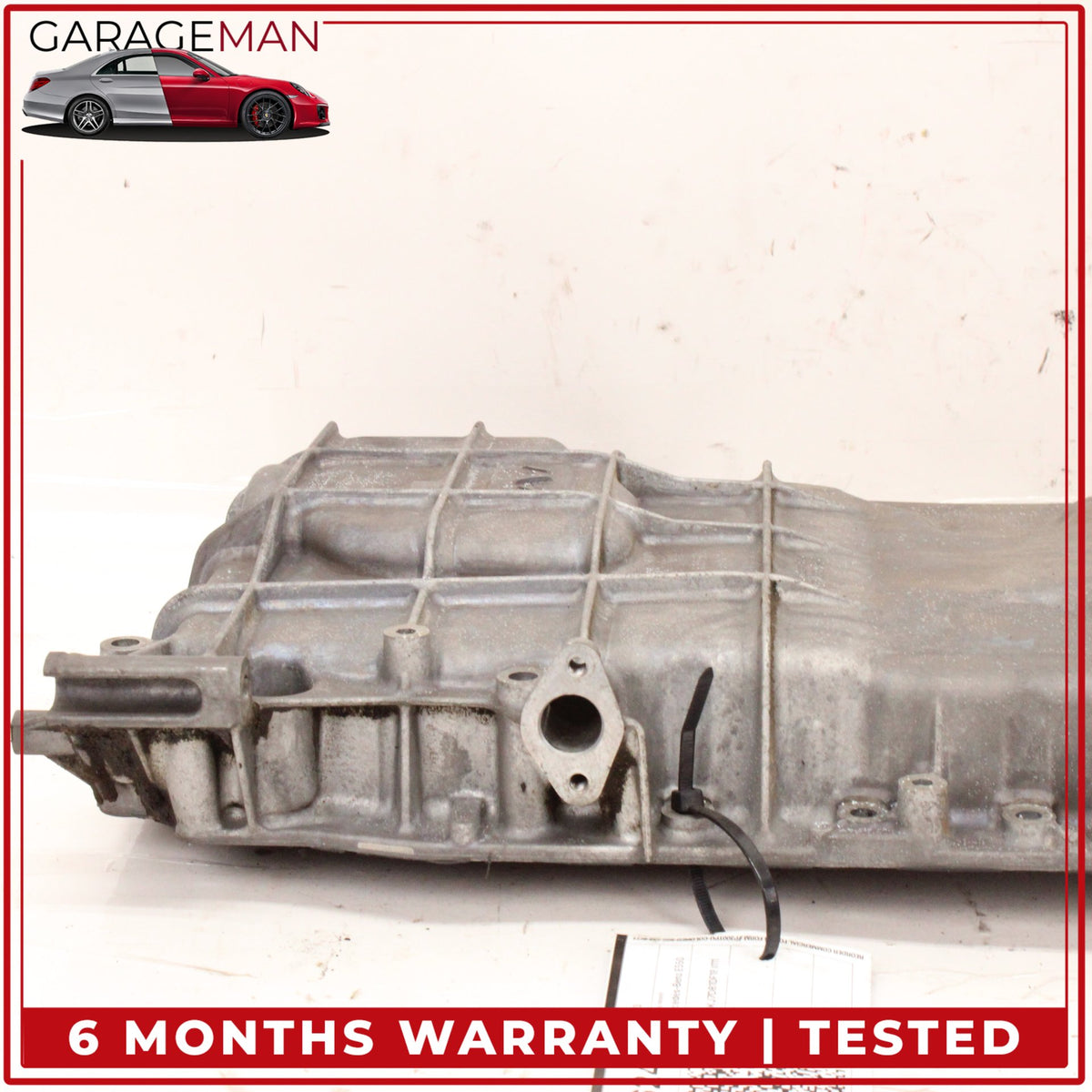 2011-2020 Mercedes C207 E550 SL550 GLS550 Upper Engine Oil Pan 2780140200 OEM