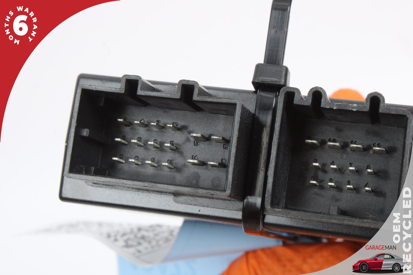 2012-2016 Mercedes X166 GL550 ML500 Trailer Towing Control Module 2469005501 OEM