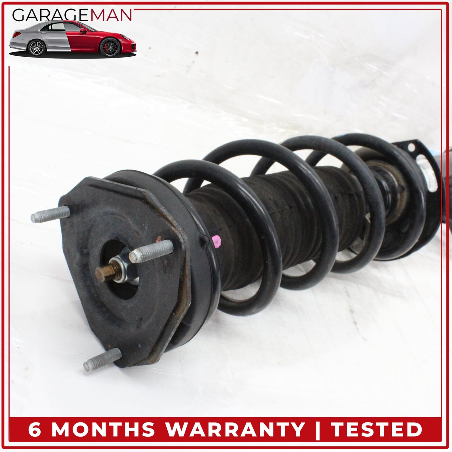 2016-2024 Infiniti Q50 Q60 Rear Left and Right Side Shock Strut Absorber Set OEM