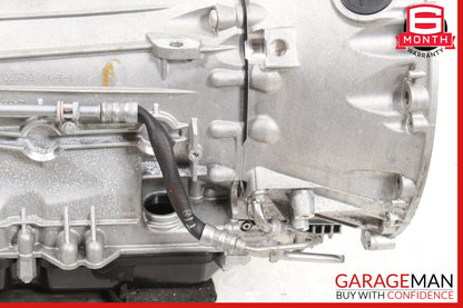 15-17 Mercedes-Benz W205 C300 4Matic Automatic Transmission Assembly OEM