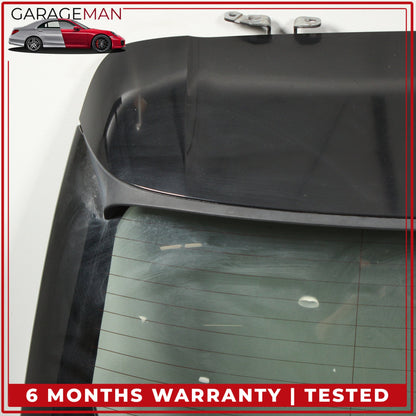 2007-2013 BMW X5 E70 Rear Trunk Lid Hatch Tailgate Panel Assembly Black OEM