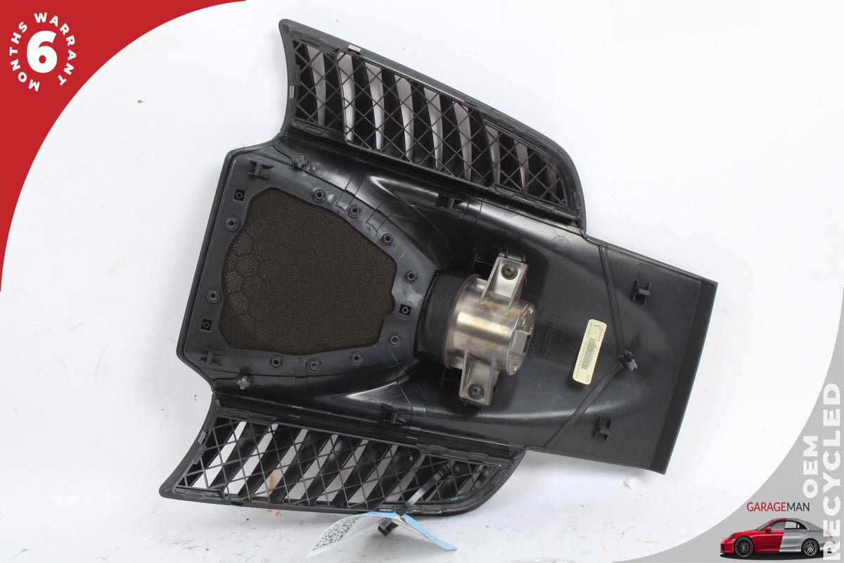 2012 Porsche Cayenne 92A SUV Dashboard Speaker Cover Grille 7P5858189A Genuine