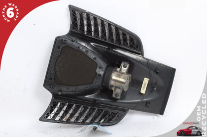 2012 Porsche Cayenne 92A SUV Dashboard Speaker Cover Grille 7P5858189A Genuine