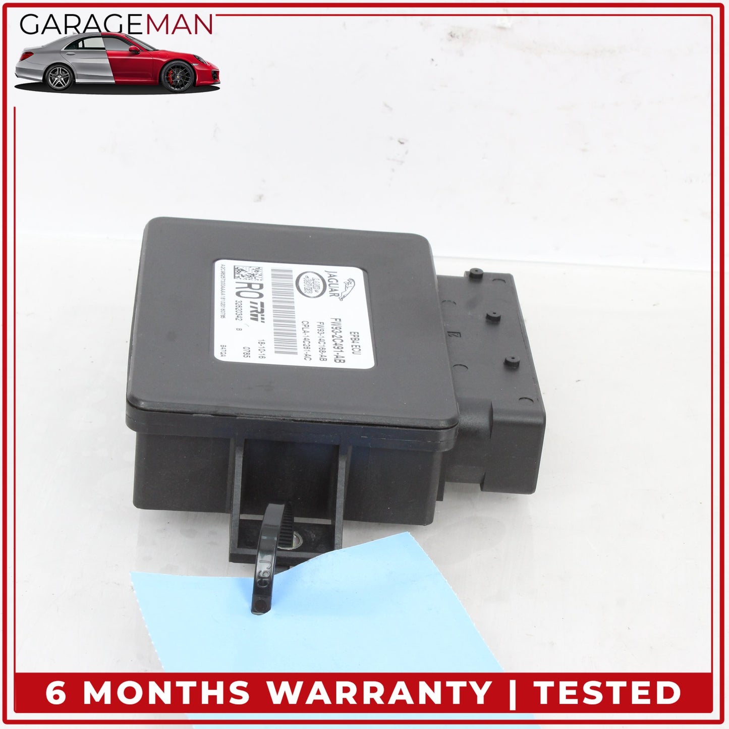 2014-2020 Jaguar F-Type X152 Electronic Parking Brake Control Module Unit OEM