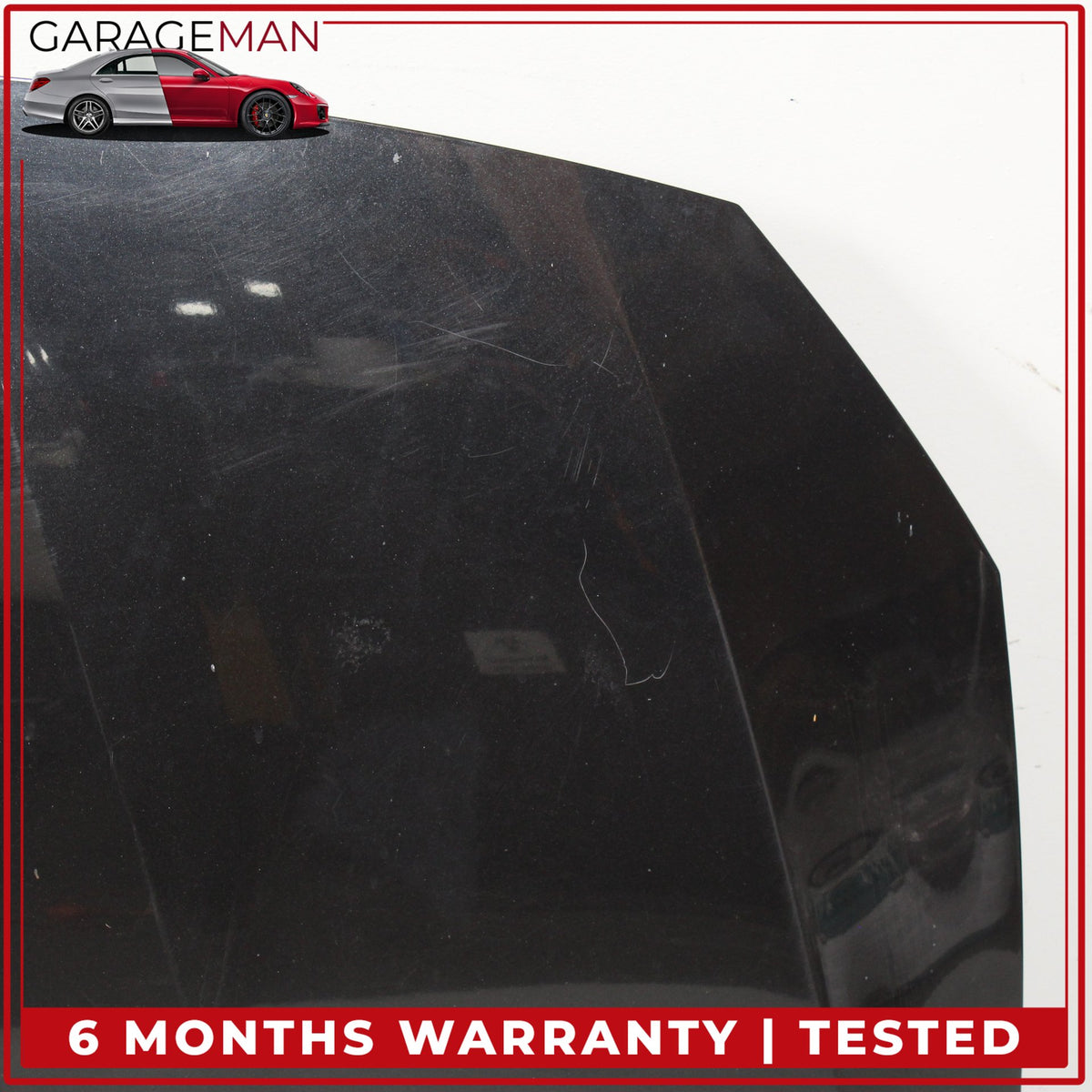 2016-2019 Buick Cascada Convertible Front Hood Bonnet Panel 39014118 OEM