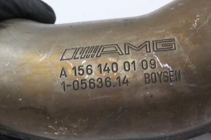 2007-2015 Mercedes-Benz CLS63 AMG W219 Left Side Exhaust Manifold 1561400109