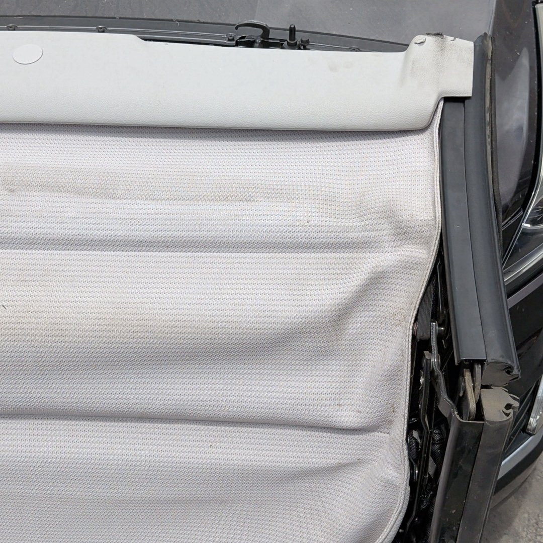 2011-2017 Mercedes W207 E350 E550 Soft Top Roof Glass Assembly 2077700101 OEM