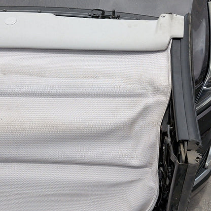 2011-2017 Mercedes W207 E350 E550 Soft Top Roof Glass Assembly 2077700101 OEM