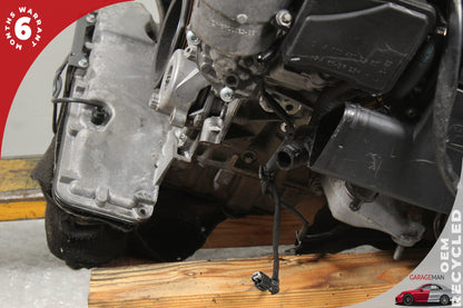 2007-2013 Mercedes-Benz R350 W251 AWD 3.0L V6 Diesel Engine Motor Assembly OM642 mileage 131411