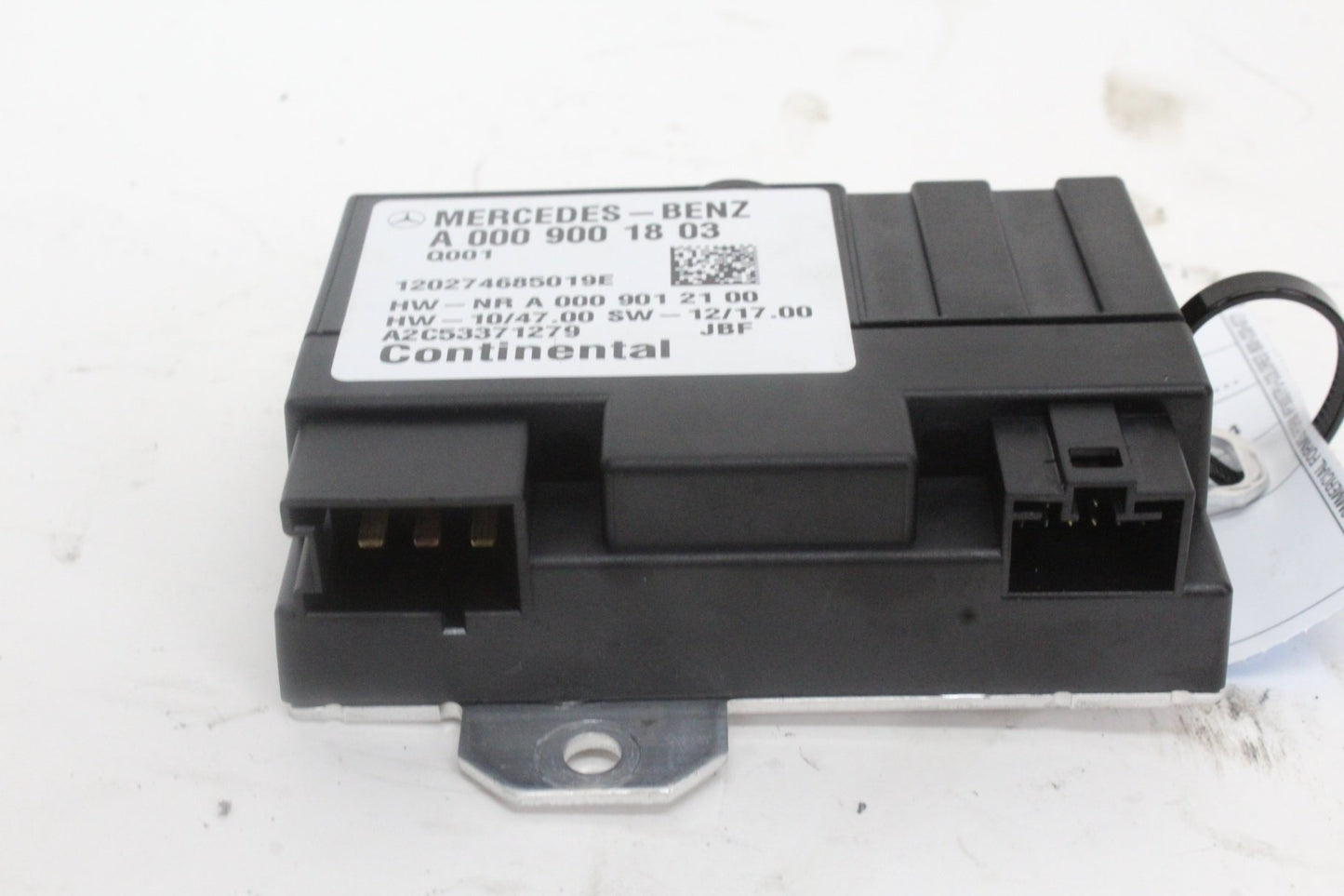 2011-2020 Mercedes-Benz S550 W221 Fuel Pump Control Module 0009001803 OEM