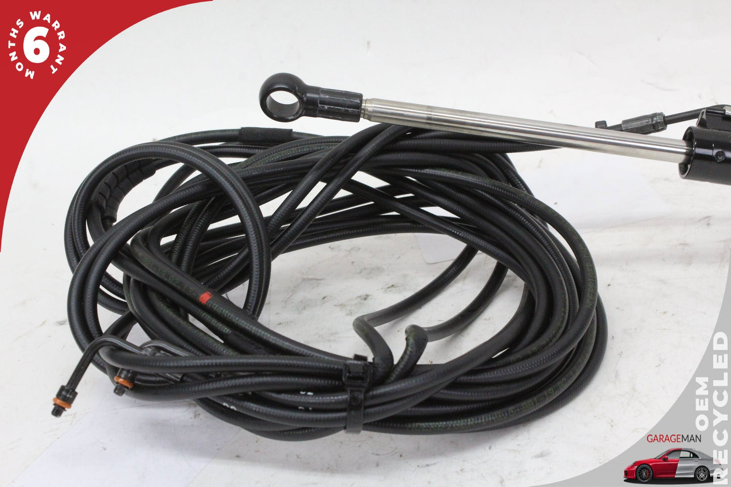2013 Mercedes-Benz SL500 R231 Convertible Left & Right Lift Assist Cylinder 2318000272 Genuine