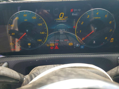 Parting Out- 2022 Mercedes-Benz A220 W177- 260