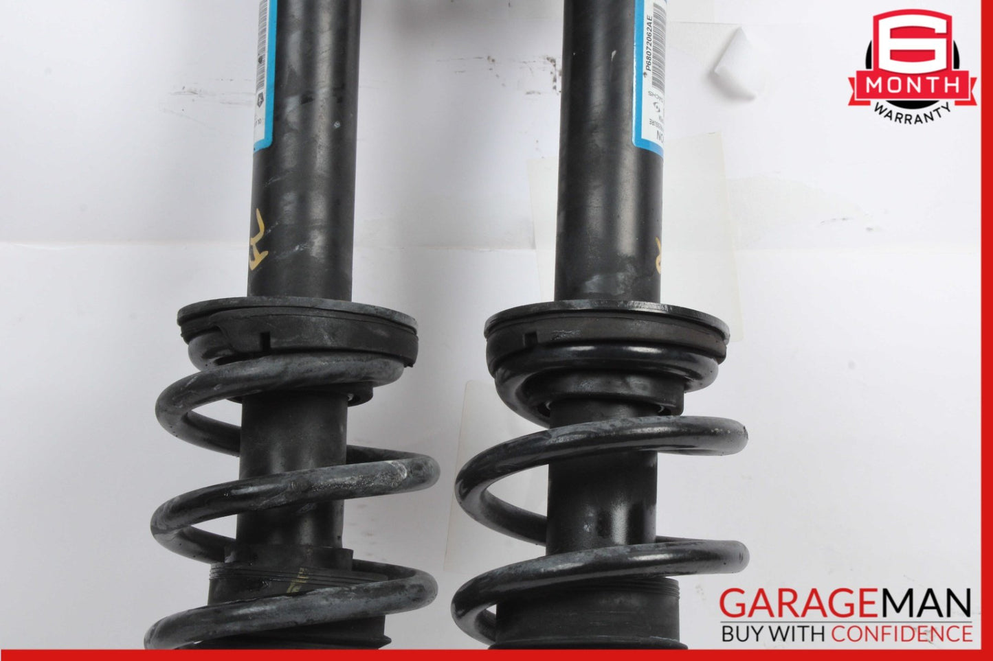 2011-2023 Dodge Charger LD Sedan Front Left and Right Shock Strut 68072063AE