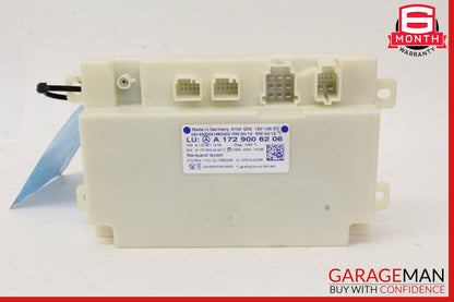 2010-2015 Mercedes W204 C250 Keyless Go Entry Control Module Unit 1729006206 OEM