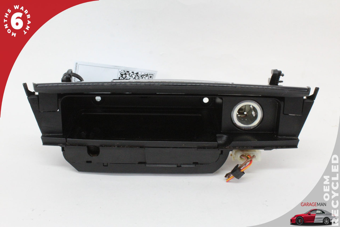 2009-2015 BMW 750i 740i Front Center Console Ashtray Compartment 9119317 OEM
