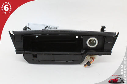 2009-2015 BMW 750i 740i Front Center Console Ashtray Compartment 9119317 OEM