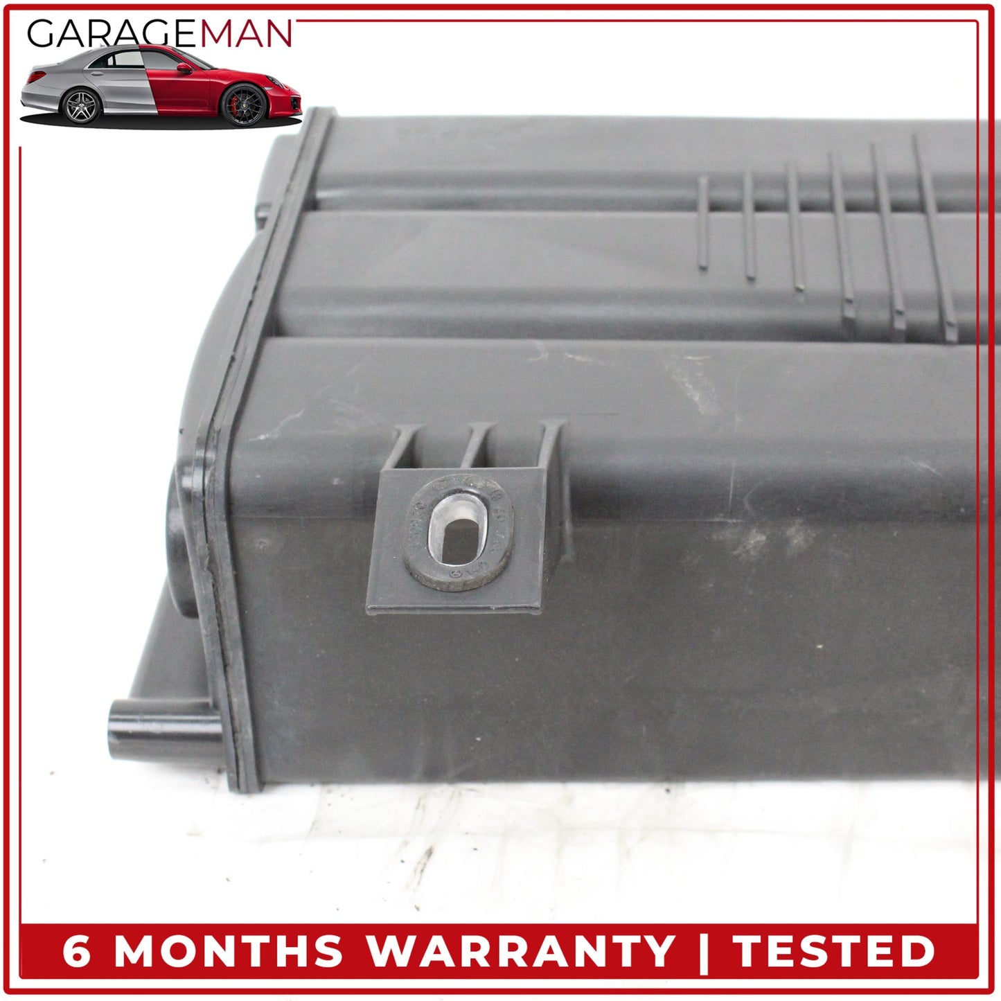 2007-2014 Mercedes W216 CL550 Fuel Evaporator Box Charcoal Canister EVAP OEM
