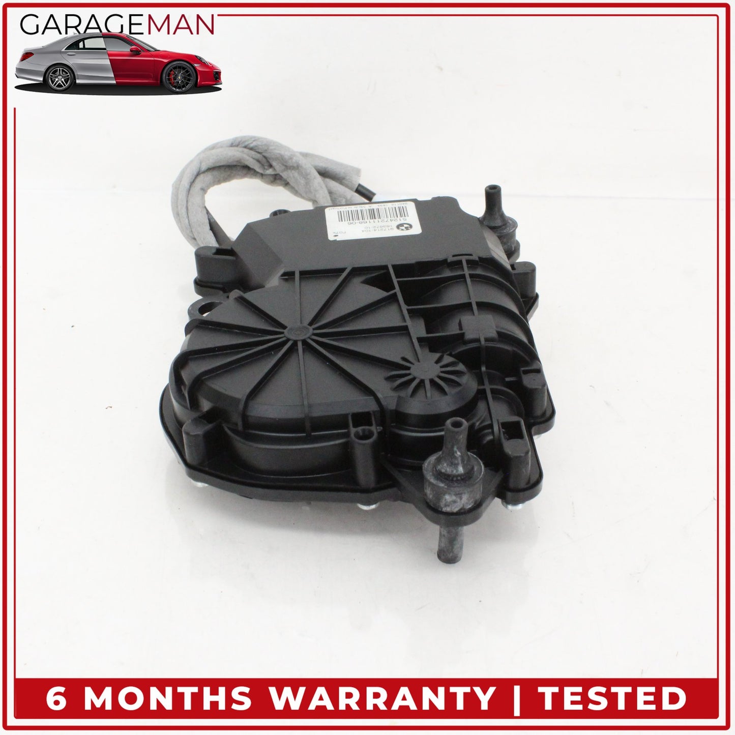 2010-2017 BMW 550i GT F07 Soft Close Trunk Lid Lock Latch Actuator Motor OEM