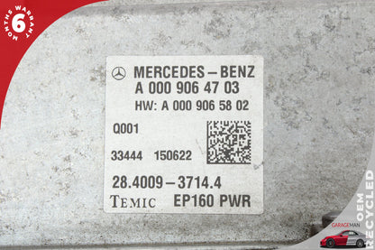 10-13 Mercedes-Benz S400 S-Class W221 RWD Hybrid Battery Charger Inverter Module 0009064703 OEM