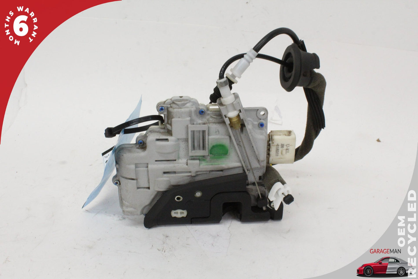 2012-2018 Audi A7 A6 Rear Left Driver Side Door Lock Actuator 4G0839015A OEM