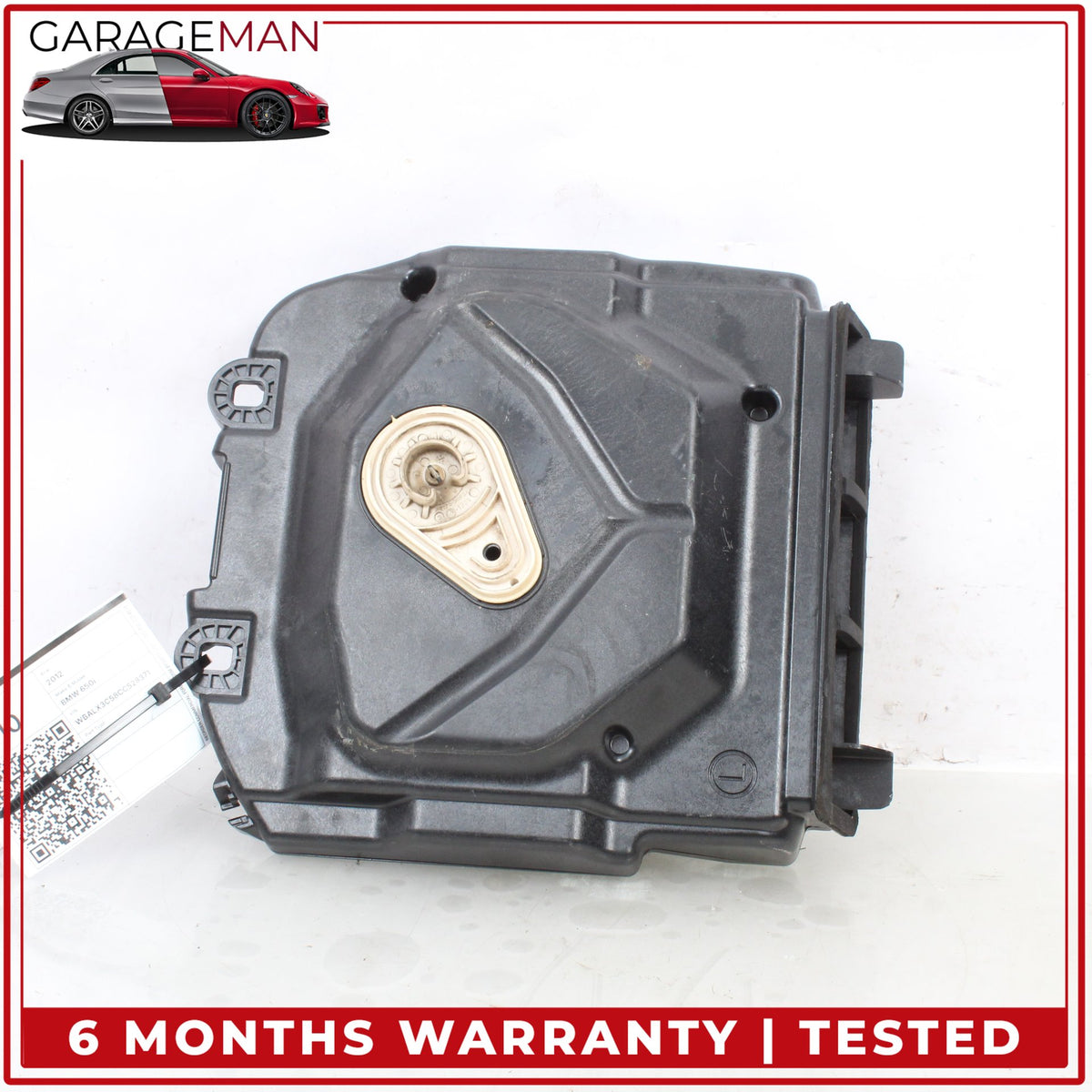 2012-2018 BMW 650i F13 Bang&Olufsen Left Side Subwoofer Audio Sound Speaker OEM