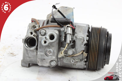 2013-2017 Mercedes W212 E350 AC A/C Air Conditioning Compressor 0008302600 OEM