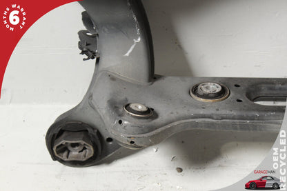 2017-2023 Mercedes-Benz E450 W213 Coupe Rear Sub Frame Subframe Crossmember 2133505408 OEM