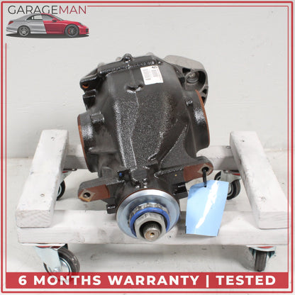 2014-2021 BMW M235i F22 RWD 3.0L Rear Axle Differential Carrier 7599411 OEM