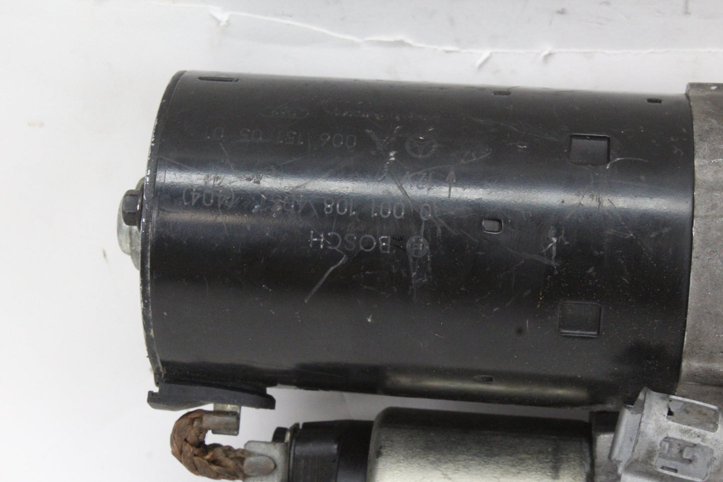 2003-2011 Mercedes W204 C300 R350 E350 C320 Engine Motor Starter 0061510501 OEM